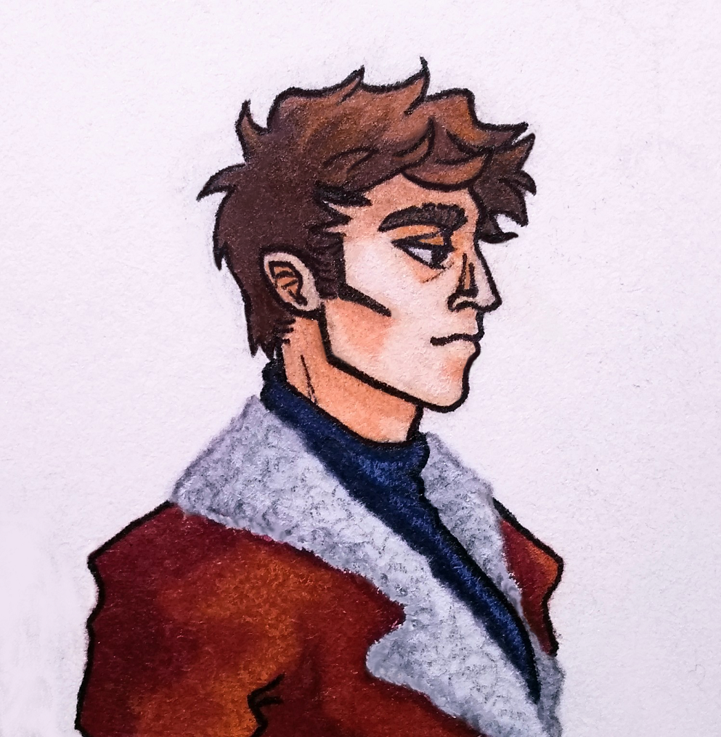 spider side profile by ElectronicPrince on DeviantArt