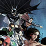 Justice League version 2