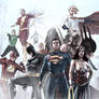 New 52 Justice League
