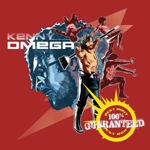 Kenny Omega Pro Wrestling T-Shirt Design