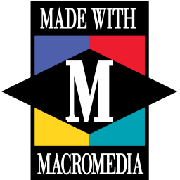 Old Macromedia Logo