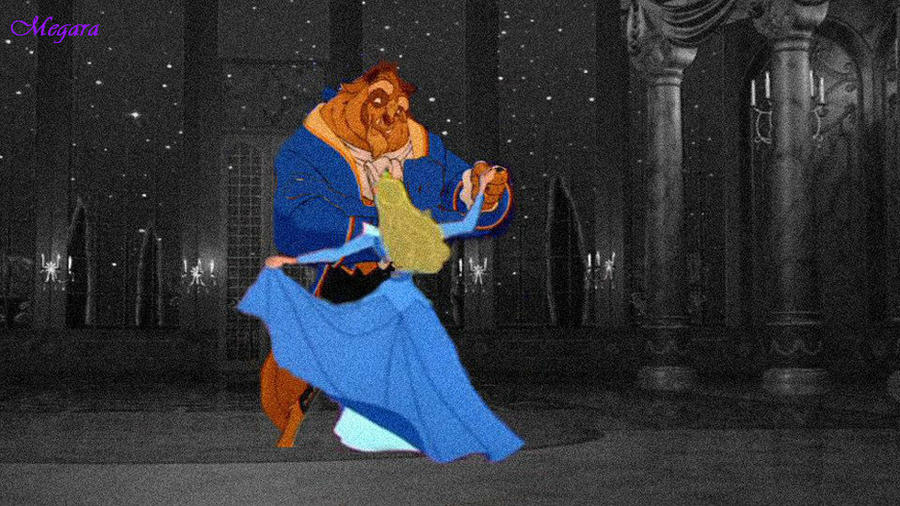 The Beast's Rose by MegaraRider on DeviantArt