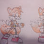 Request : Tails  Sonic Brotherhood