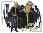 [OPEN] Adopt auction | troublesolver by Kudzeram