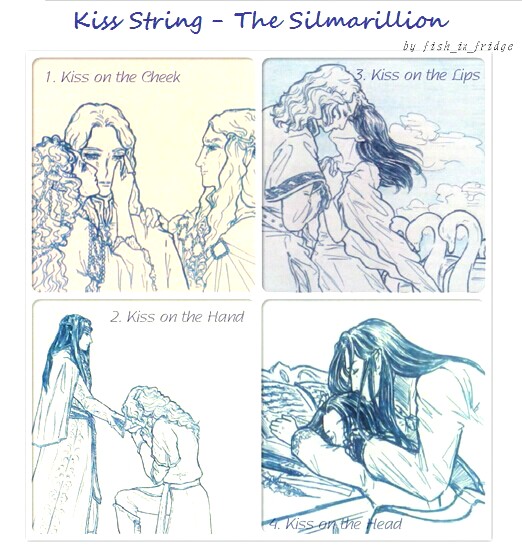 Silmarillion Kisses