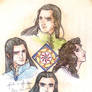 The Children of Fingolfin