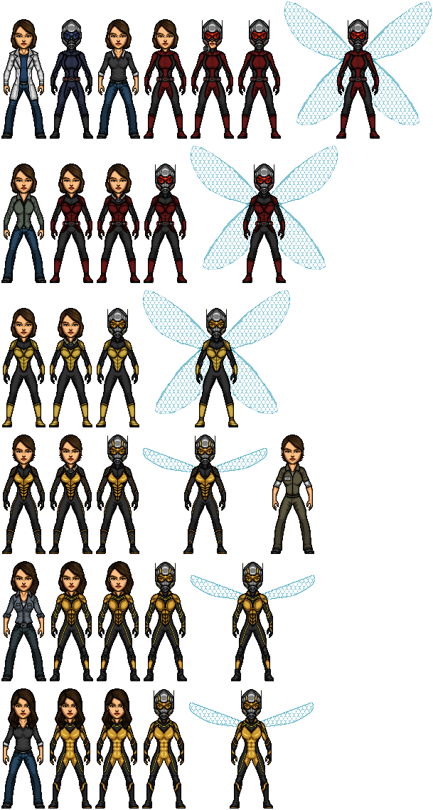 Wasp by Ct-1005 on DeviantArt