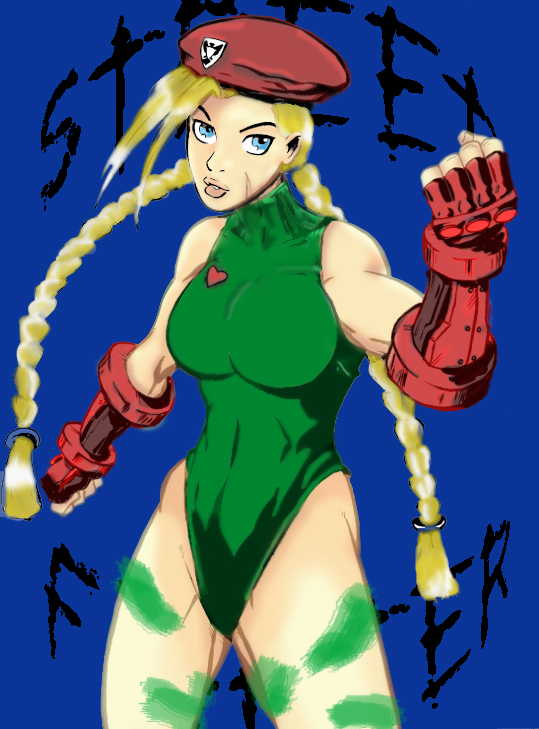 Cammy Coloured