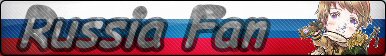 Russia Fan Button