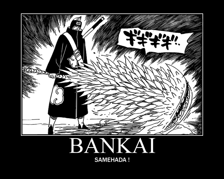 Bankai Samehada By Matsemann08 On Deviantart Bankai Samehada By Matsemann08 On Deviantart