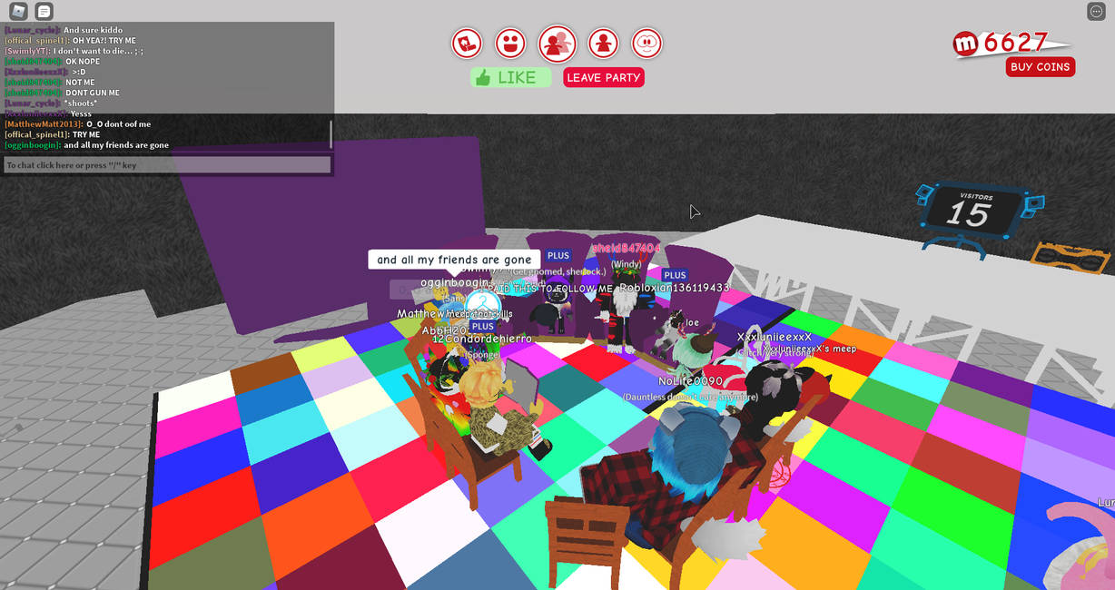 FURRIES PLAYING MUSICAL CHAIRS by thadtherizzler on DeviantArt