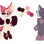 Melting Snackies species I mine I OTA ADOPTS OPEN