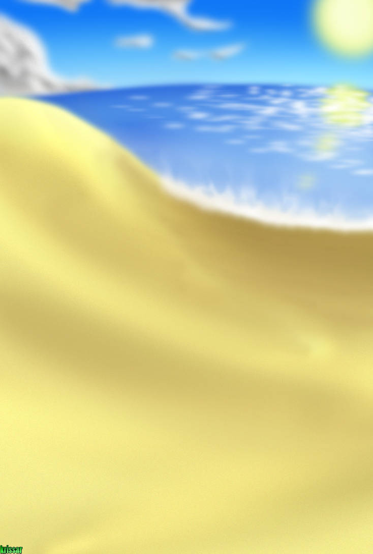 Beach Deviantart Background Beach background by krissar on DeviantArt
