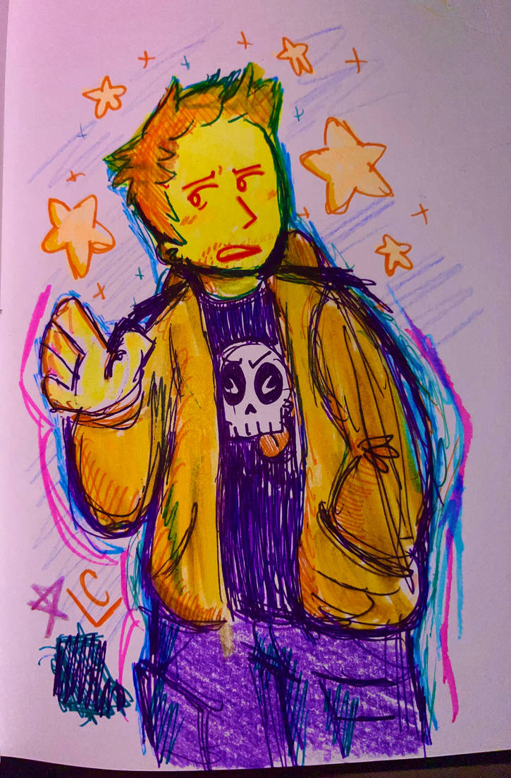 Messy Jesse by NoodleTheBugKid on DeviantArt