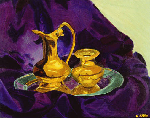 Still Life Painting