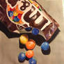 M and Ms