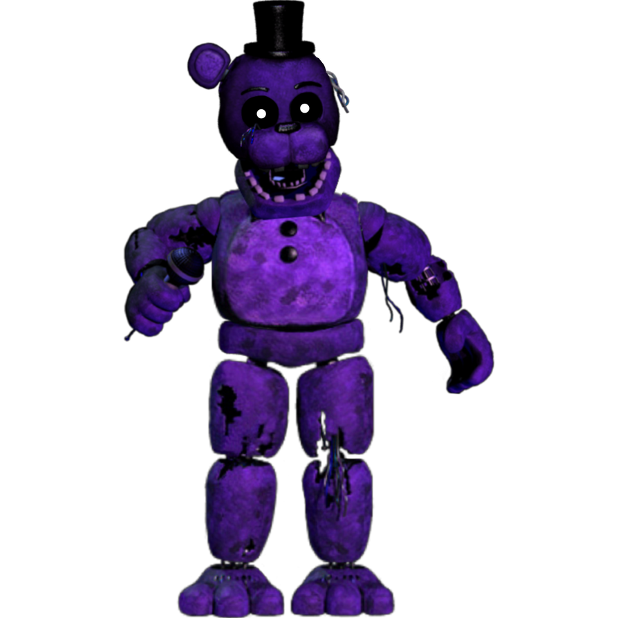 Withered Shadow Freddy, FNAF Online Wiki