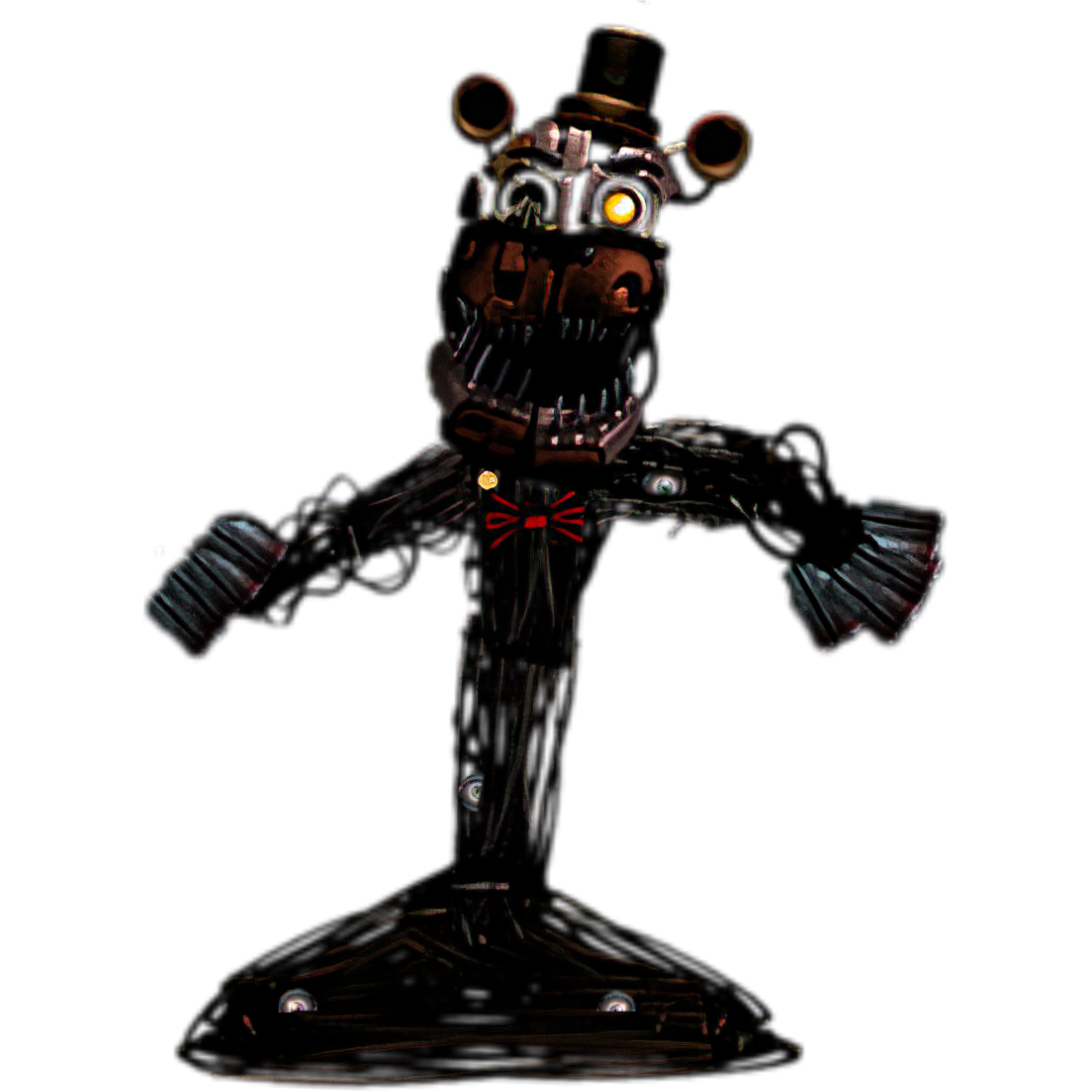 Molten Freddy by EndyArts on DeviantArt