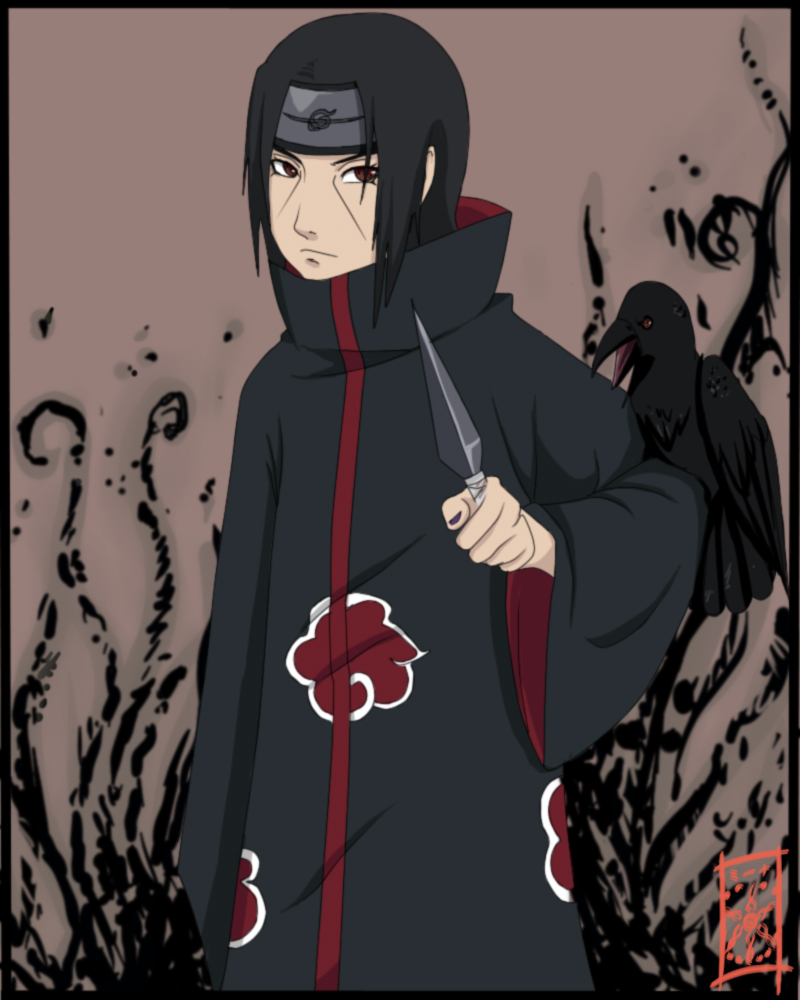 Itachi no Amaterasu