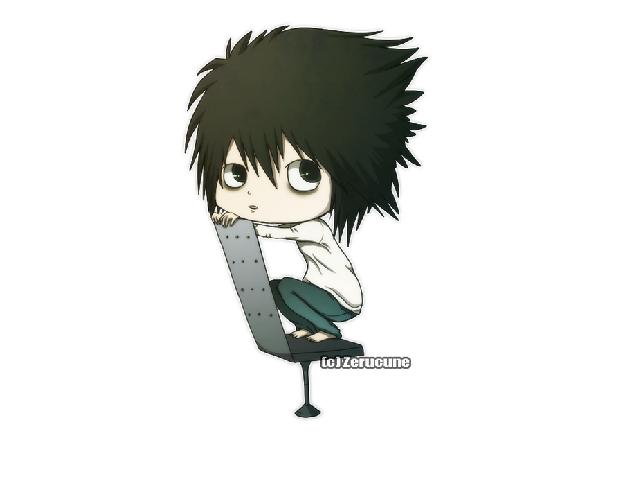 Chibi-Lawliet