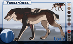 TOW | Venka | Loner by TheStarvingRaven