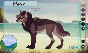 TOW | Maeve | Beta Vicar