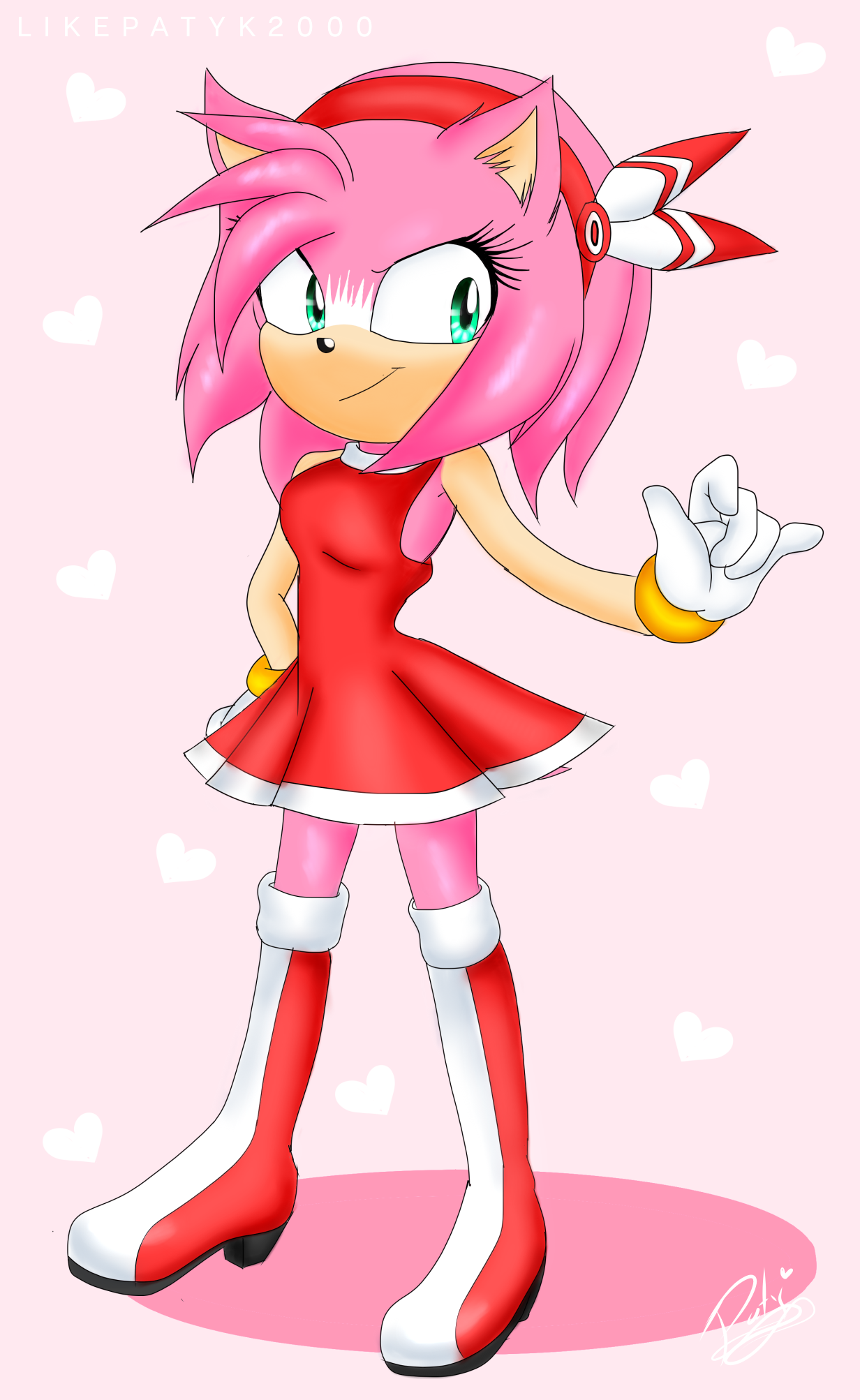 Sonic Movie Amy Fan Design  Amy rose, Hedgehog movie, Sonic and amy