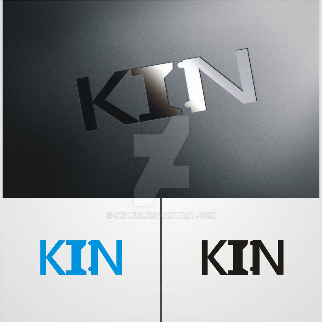 KIN logo --- by 5Khuri on DeviantArt