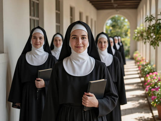 Explore the Best Nuns Art DeviantArt Explore the Best Nuns Art DeviantArt