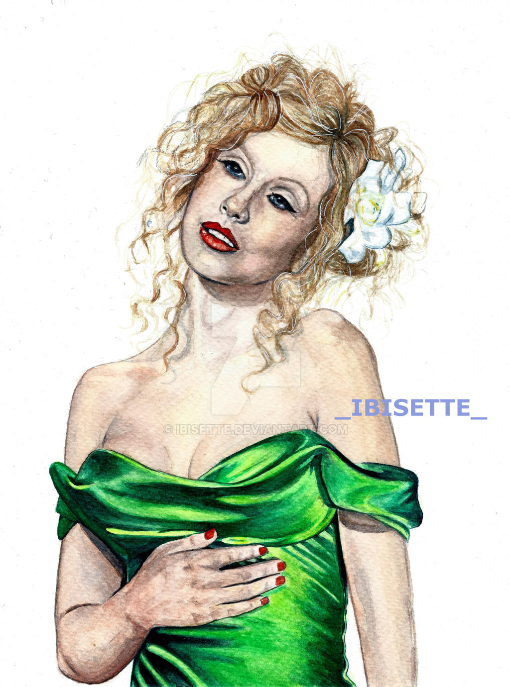 Burlesque - Christina Aguilera - Bound to you by ibisette on DeviantArt Burlesque - Christina Aguilera - Bound to you by ibisette on DeviantArt