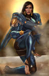 Pharah by arion69