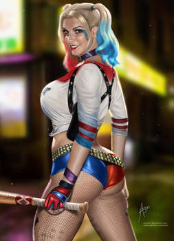 Harley Quinn