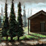 House in Forest 2