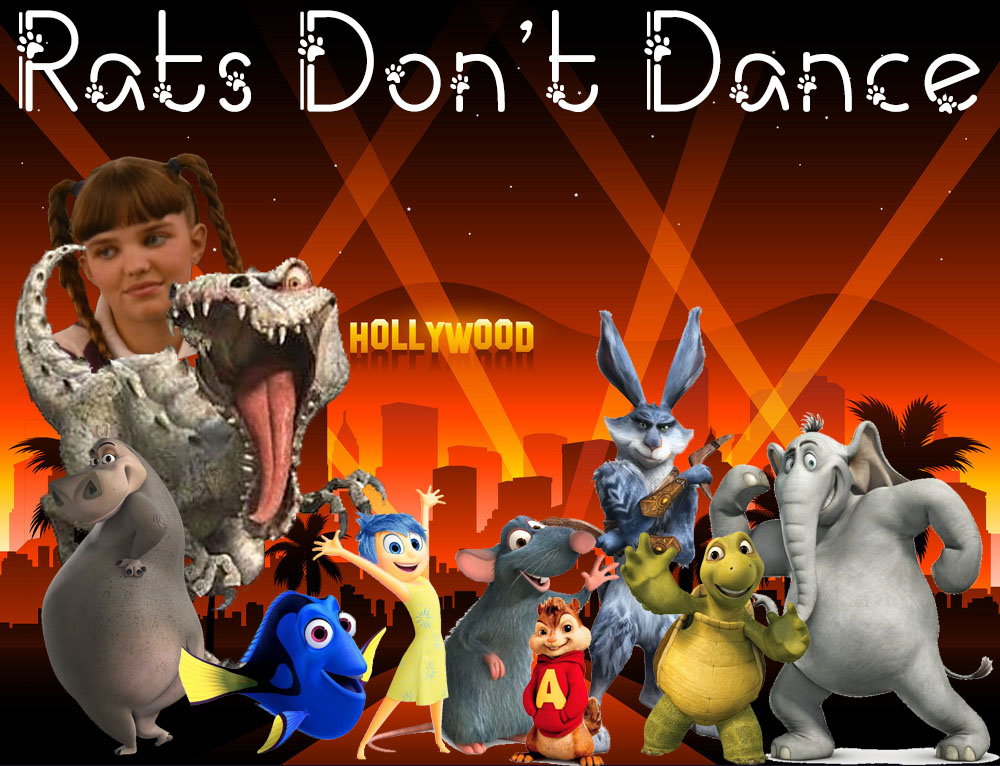 Dancing Ratsv Rats Don't Dance by AnimationFan2014 on DeviantArt