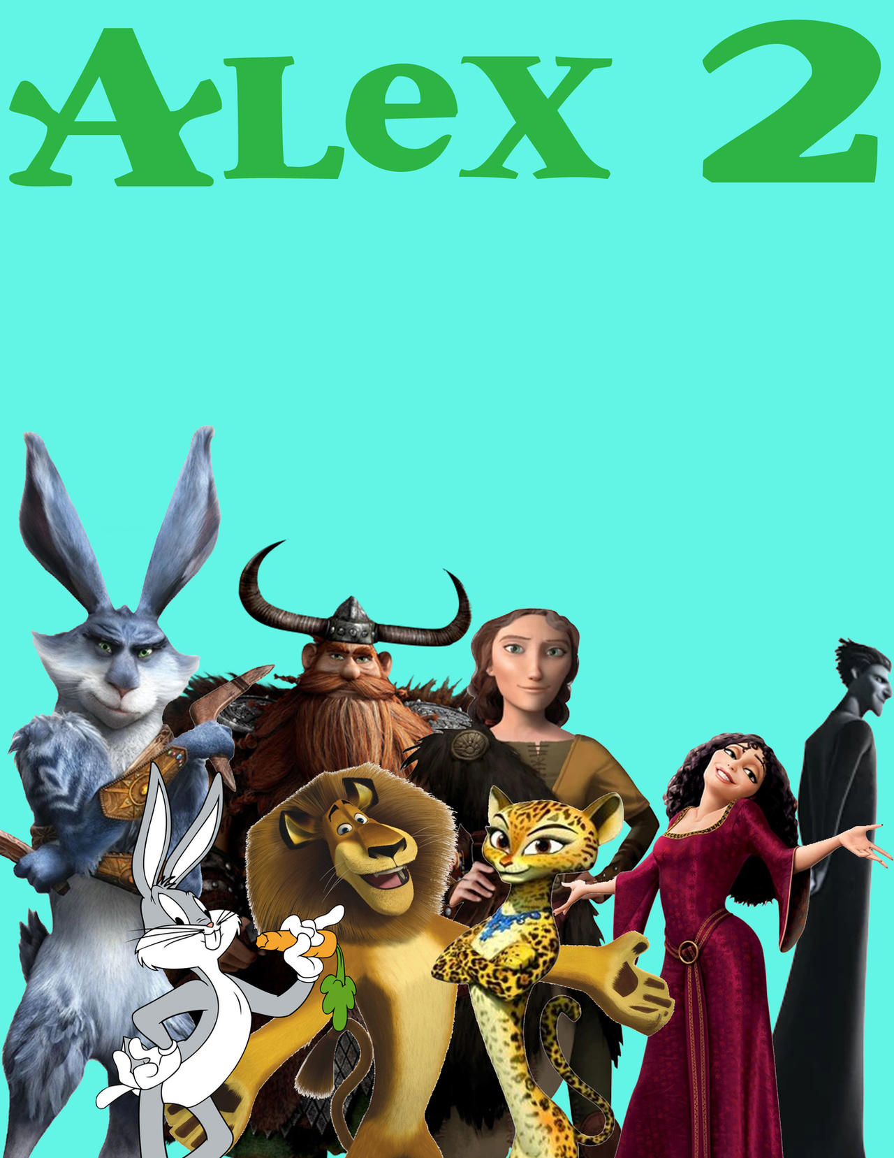 Alex Animation Alex 2 by AnimationFan2014 on DeviantArt