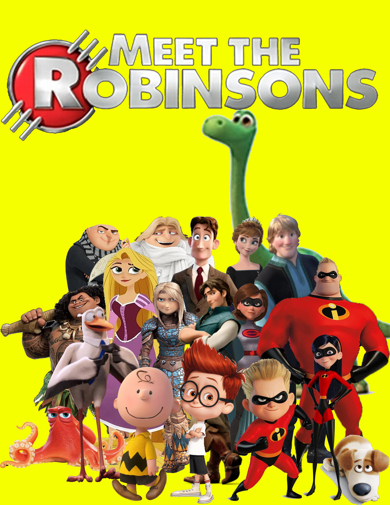 Meet the Robinsons by AnimationFan2014 on DeviantArt