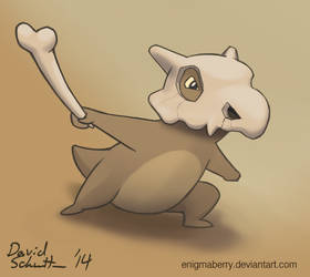 104 Cubone