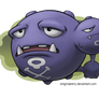 110 Weezing