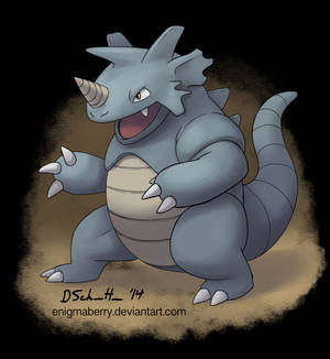 112 Rhydon