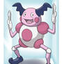 122 Mr.Mime