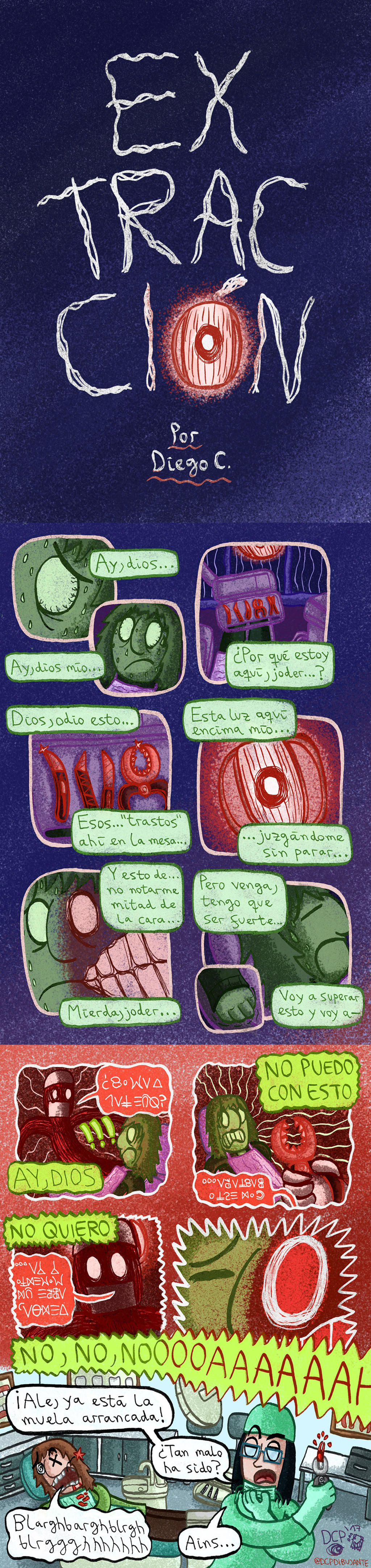 Extraction by DCP16 on DeviantArt