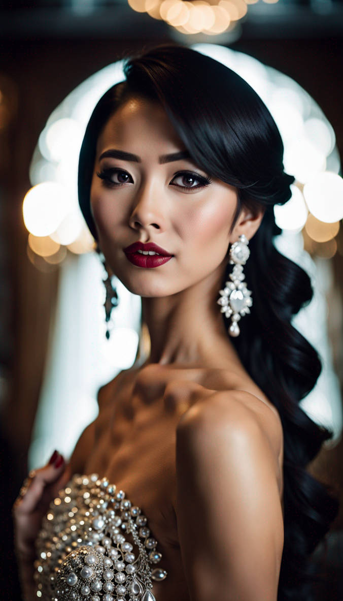 Asian Bride