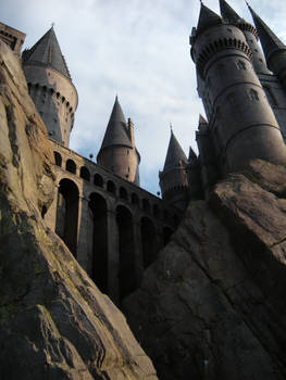 Hogwarts Castle