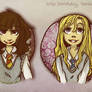 Hogwarts Ladies