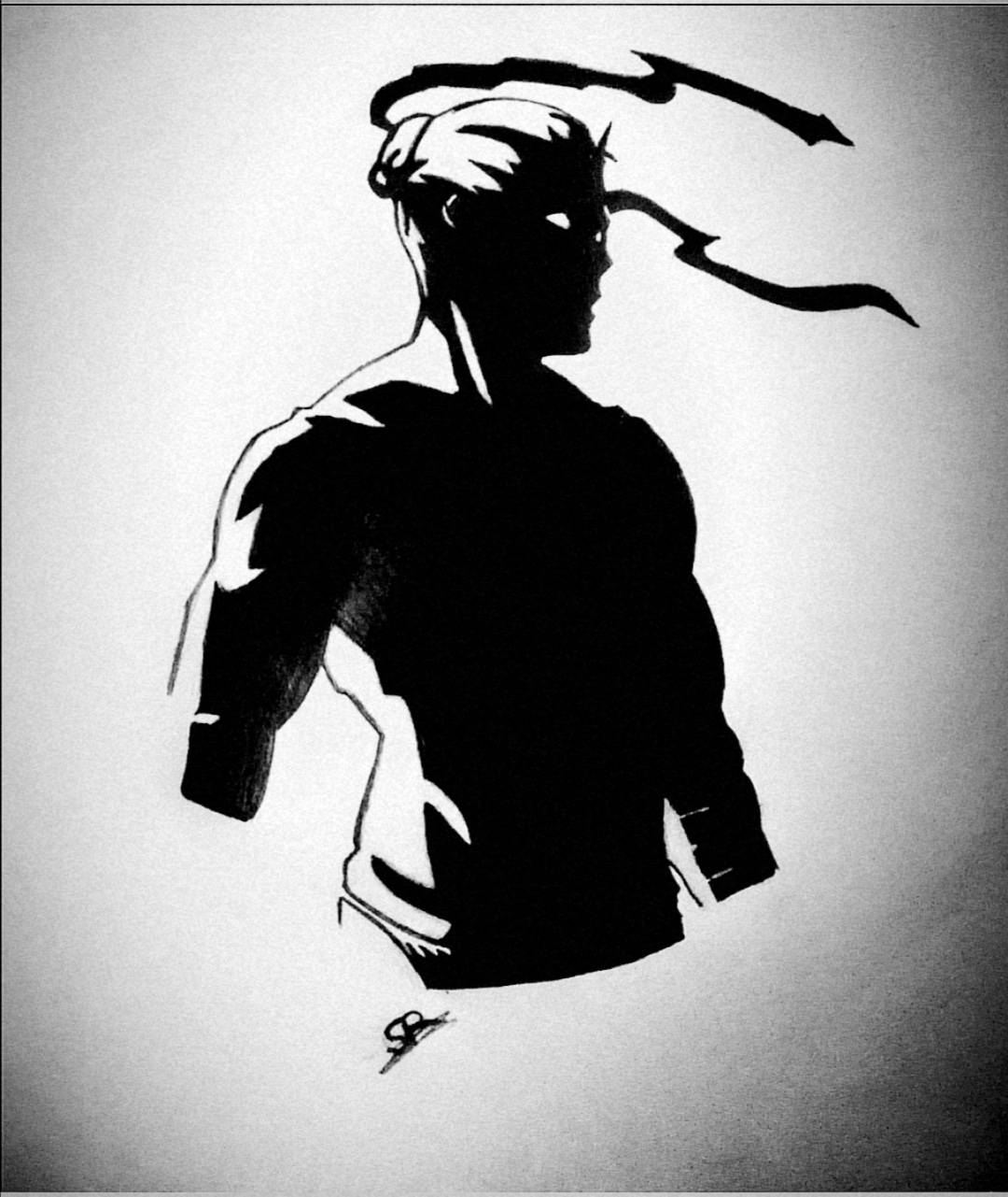 Shadow from Shadow Fight 2 by MerKyc on DeviantArt