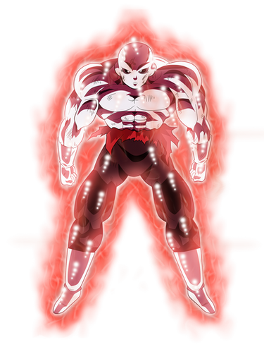 Jiren Migatte no Kumbioi Dominado