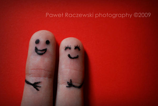 Fingers love :D