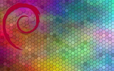 Colorful Debian #20170105
