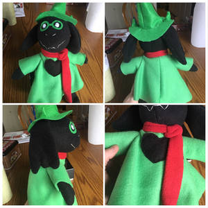 Ralsei plush 2.0