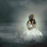 Bridal Mist by gothsatire